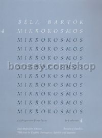 Mikrokosmos 4 Definitive Edition