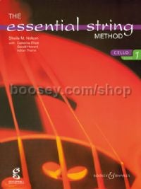Essential String Method 1 (Cello)