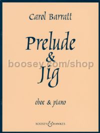 Prelude & Jig (Oboe & Piano)