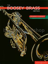 Boosey Brass Method: Trumpet/Cornet (Keyboard Accompaniments Books 1 & 2) (Piano Accompaniment)
