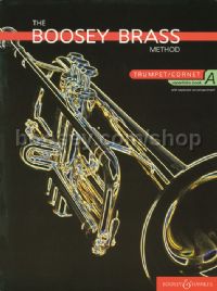Boosey Brass Method: Trumpet/Cornet (Repertoire Book A) (Trumpet, Piano)
