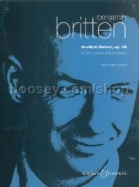 Scottish Ballad, Op. 26 (2 Pianos, 4 Hands)