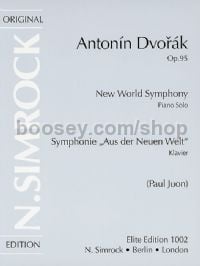 Symphony 9 "New World" Op95