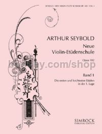New Violin Study School 1