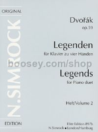 Legends Vol 2 Op59/2