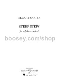 Steep Steps (Bass Clarinet)