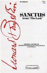 Sanctus (SATB)