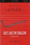 She's Like The Swallow (Unison)