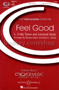 Feel Good (SSA & Piano)