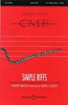 Simple Riffs (SS & Piano)