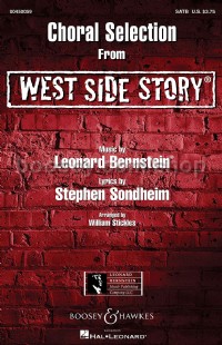 Selections from West Side Story (Mixed Voices)
