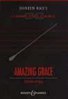 Amazing Grace (SATB & Bagpipes)