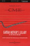 Gartan Mother's Lullaby (SSA & Piano)