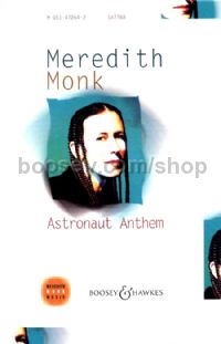Astronaut Anthem (SATTBB)