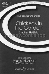 Chickens in the Garden (Male Voices)
