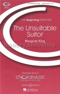The Unsuitable Suitor (Unison Voices & Piano)