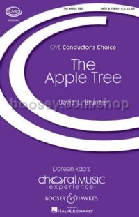 The Apple Tree (SATB Vocal Score)