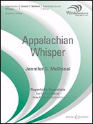 Appalachian Whisper (Band Full score only)