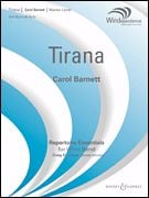 Tirana (Dance Club) (Band Score & Parts)