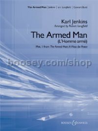 The Armed Man: A Mass for Peace (Wind Band)