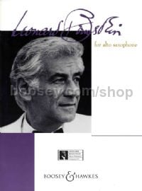 Bernstein for Alto Sax
