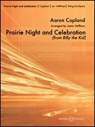 Prairie Night and Celebration (String Orchestra parts)