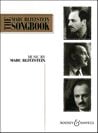 The Marc Blitzstein Songbook volume two (Voice & Piano)
