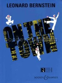 On The Town (Vocal score)
