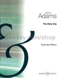 The Holy City (Violin & Piano)