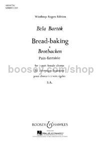 Bread-baking S (SA)