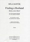 Finding A Husband (SSAA/TTBB)