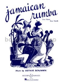 Jamaican Rumba (2 Pianos, 4 Hands)