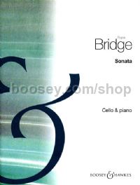 Cello Sonata (Cello & Piano)
