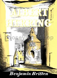 Albert Herring, op. 39 - vocal score