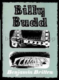 Billy Budd, Op. 50 (Vocal Score)