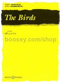 The Birds (Voice & Piano)