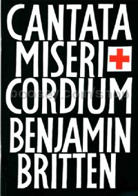 Cantata Misericordium (SATB) (Latin)