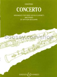 Oboe Concerto