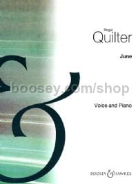 June In E (Violin & Piano)