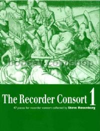 Recorder Consort 1 (Recorder Ensemble)