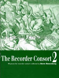 Recorder Consort 2 (Recorder Ensemble)