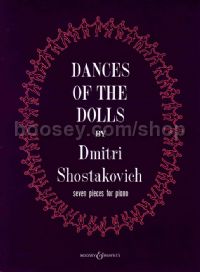 Dances Of The Dolls (Piano)