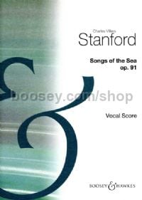 Songs of the Sea (Vocal Score)