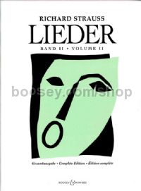 Lieder 2 (Voice & Piano)