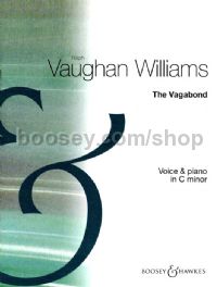 Vagabond In Cm (Voice & Piano)