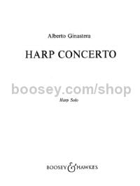 Harp Concerto Op. 25 (Harp)