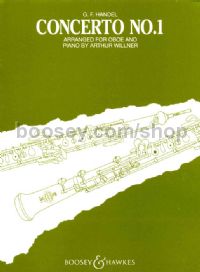 Oboe Concerto 1 In Bb