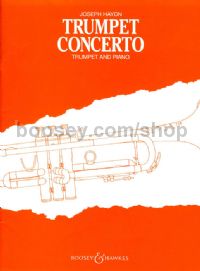 Concerto in E flat for Trumpet - trumpet & piano