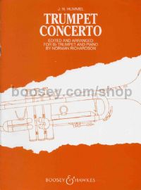 Trumpet Concerto in Eb