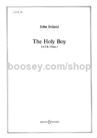 The Holy Boy (SATB)